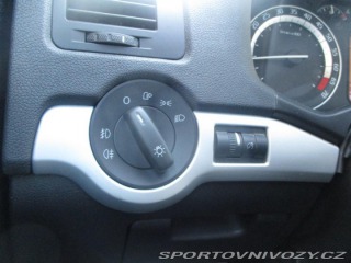 Škoda Octavia RS  2008