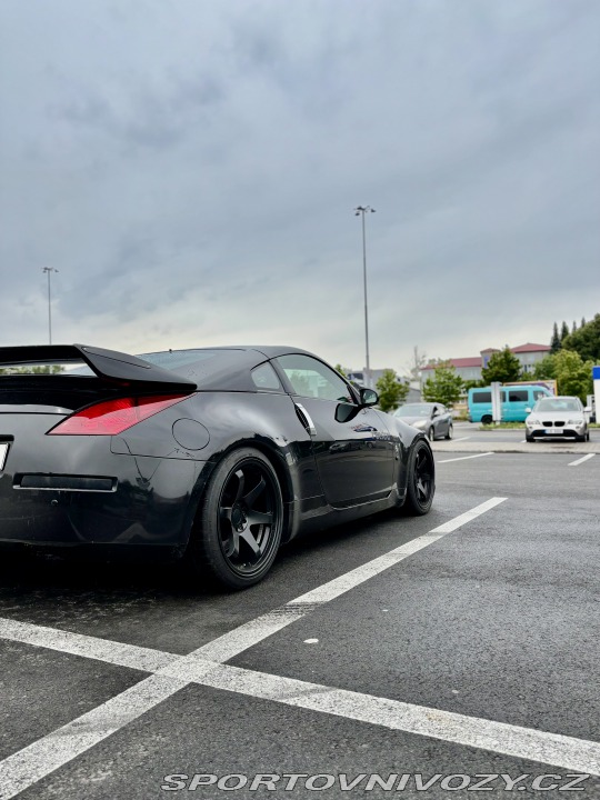 Nissan 350 Z 2003
