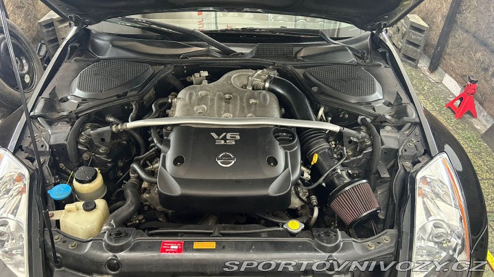 Nissan 350 Z 2003