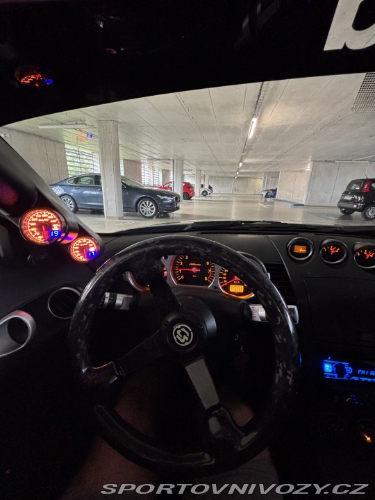 Nissan 350 Z 2003