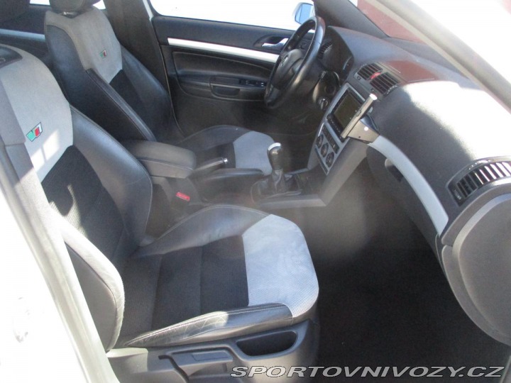 Škoda Octavia RS 2007