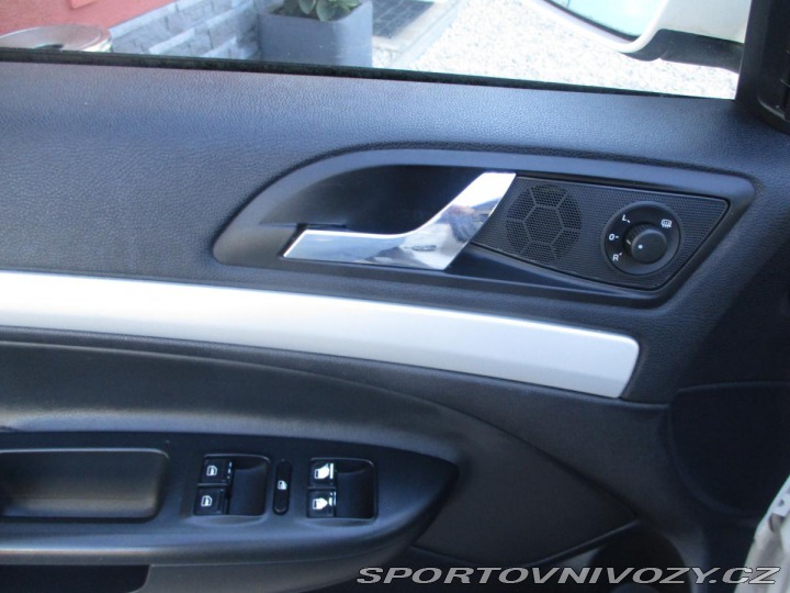 Škoda Octavia RS 2007