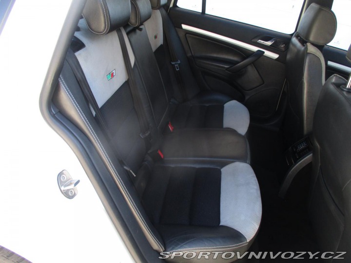 Škoda Octavia RS 2007