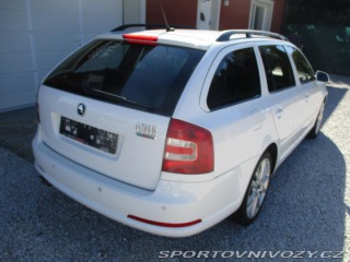 Škoda Octavia RS  2007