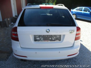 Škoda Octavia RS  2007