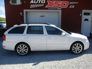 Škoda Octavia RS  2007