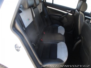 Škoda Octavia RS  2007