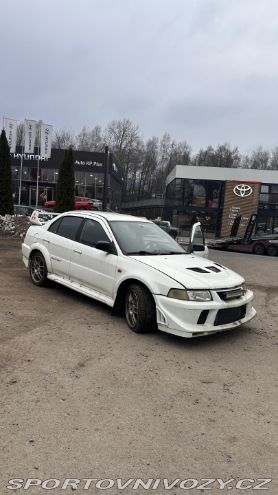 Mitsubishi Lancer EVO 5 , LHD , RS DIFF 1997