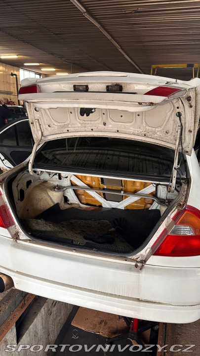 Mitsubishi Lancer EVO 5 , LHD , RS DIFF 1997