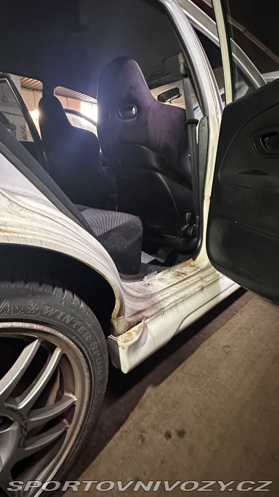 Mitsubishi Lancer EVO 5 , LHD , RS DIFF 1997