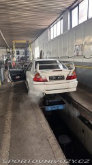 Mitsubishi Lancer EVO EVO 5 1997