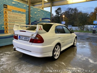 Mitsubishi Lancer EVO EVO 5 1997