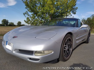 Chevrolet Corvette  2001