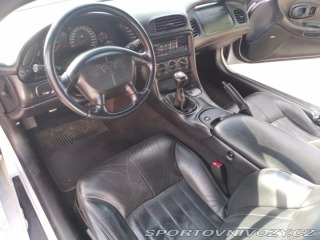 Chevrolet Corvette  2001