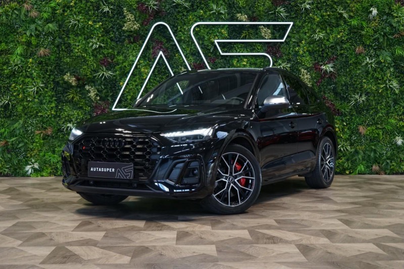 Audi SQ5 3.0 TDI*QUATTRO*VZDUCH*MA