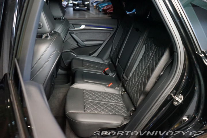 Audi SQ5 3.0 TDI*QUATTRO*VZDUCH*MA 2022