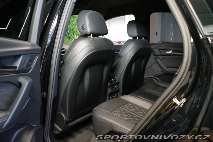 Audi SQ5 3.0 TDI*QUATTRO*VZDUCH*MA 2022