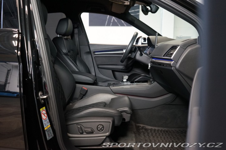 Audi SQ5 3.0 TDI*QUATTRO*VZDUCH*MA 2022