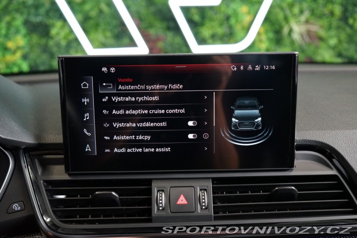 Audi SQ5 3.0 TDI*QUATTRO*VZDUCH*MA 2022