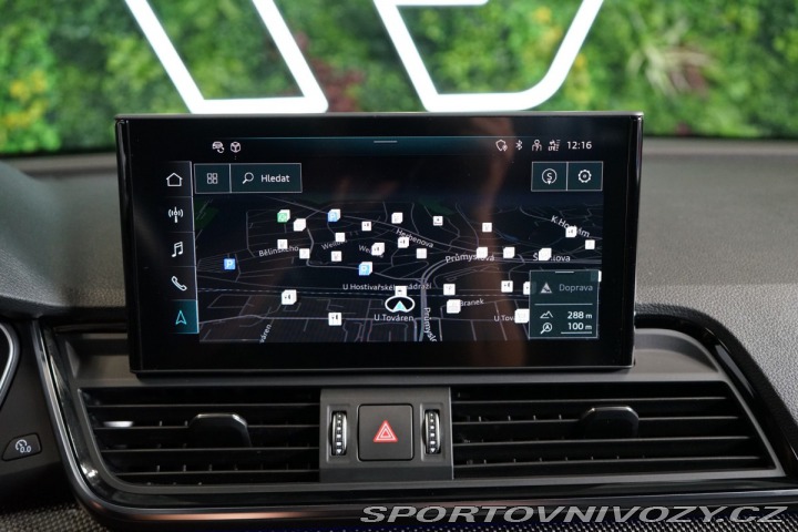 Audi SQ5 3.0 TDI*QUATTRO*VZDUCH*MA 2022