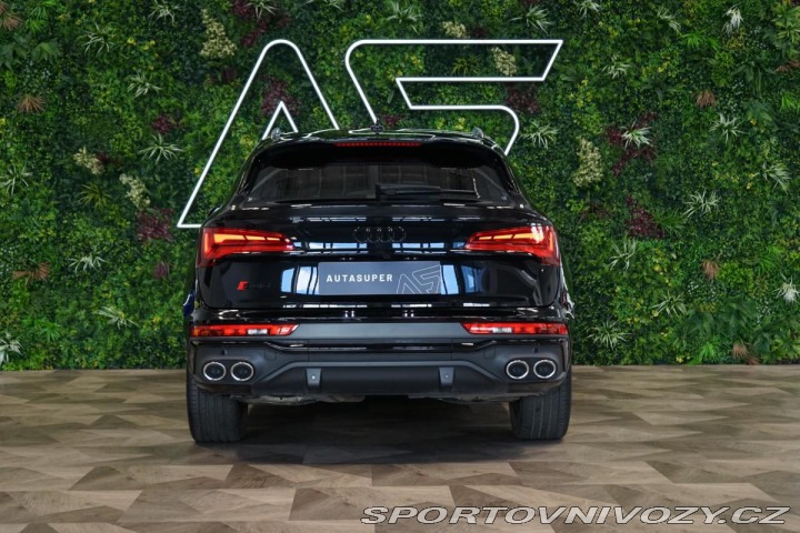 Audi SQ5 3.0 TDI*QUATTRO*VZDUCH*MA 2022