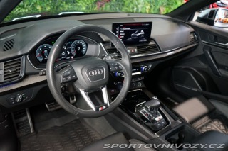 Audi SQ5 3.0 TDI*QUATTRO*VZDUCH*MA 2022