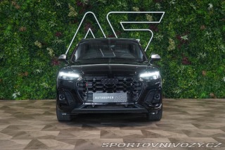 Audi SQ5 3.0 TDI*QUATTRO*VZDUCH*MA 2022