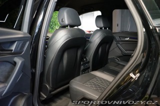 Audi SQ5 3.0 TDI*QUATTRO*VZDUCH*MA 2022
