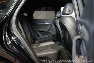 Audi SQ5 3.0 TDI*QUATTRO*VZDUCH*MA 2022