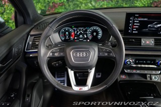 Audi SQ5 3.0 TDI*QUATTRO*VZDUCH*MA 2022