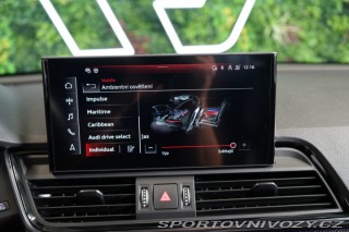 Audi SQ5 3.0 TDI*QUATTRO*VZDUCH*MA 2022
