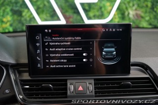 Audi SQ5 3.0 TDI*QUATTRO*VZDUCH*MA 2022