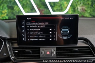 Audi SQ5 3.0 TDI*QUATTRO*VZDUCH*MA 2022