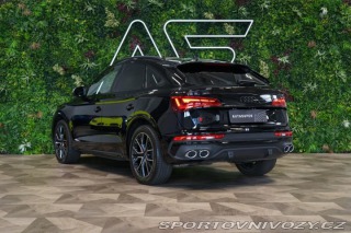 Audi SQ5 3.0 TDI*QUATTRO*VZDUCH*MA 2022