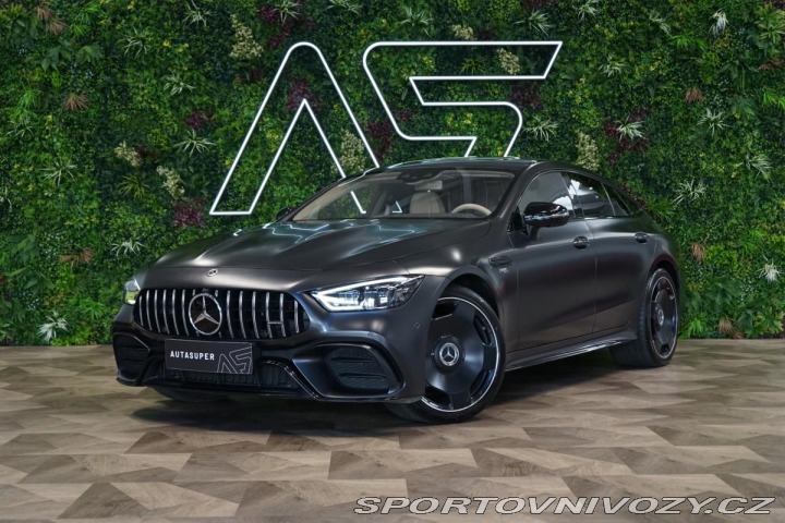 Mercedes-Benz AMG GT 53*4M*PANO*MAGNO*360*HUD* 2019
