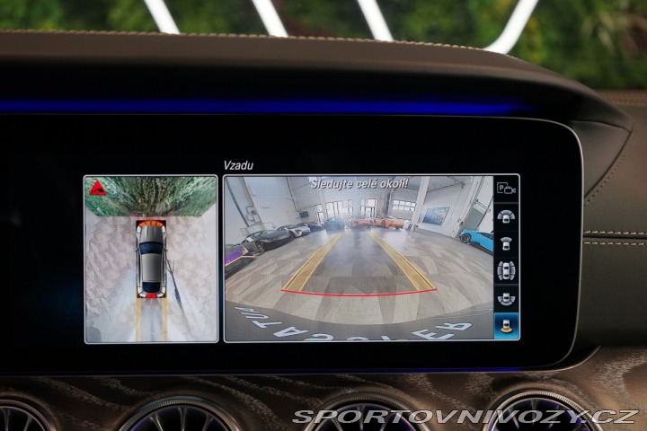 Mercedes-Benz AMG GT 53*4M*PANO*MAGNO*360*HUD* 2019