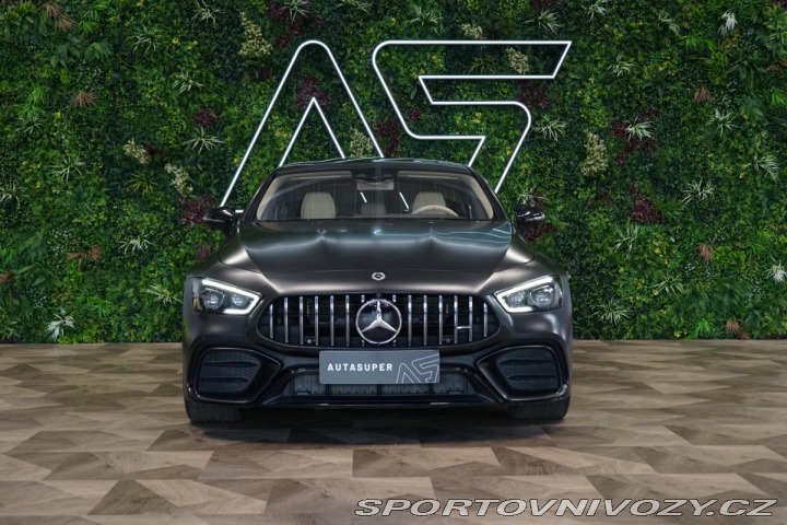 Mercedes-Benz AMG GT 53*4M*PANO*MAGNO*360*HUD* 2019