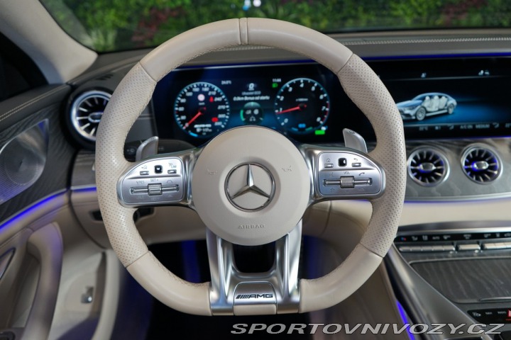 Mercedes-Benz AMG GT 53*4M*PANO*MAGNO*360*HUD* 2019