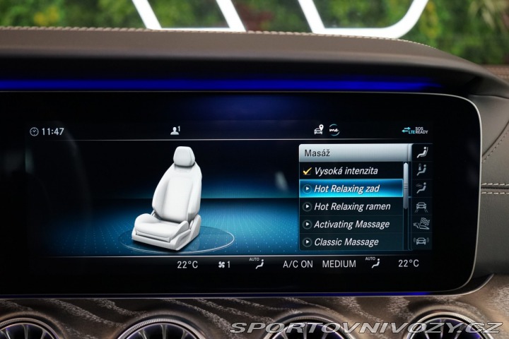 Mercedes-Benz AMG GT 53*4M*PANO*MAGNO*360*HUD* 2019