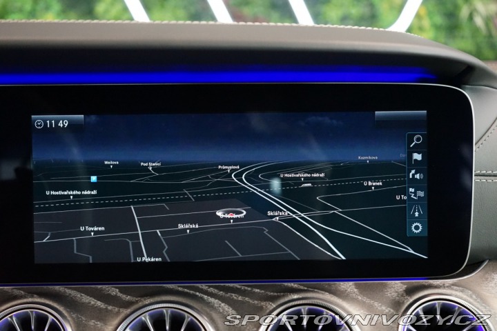 Mercedes-Benz AMG GT 53*4M*PANO*MAGNO*360*HUD* 2019