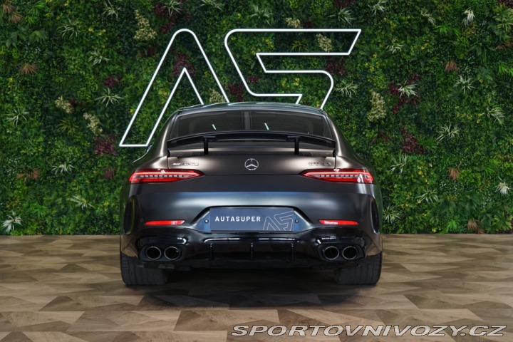 Mercedes-Benz AMG GT 53*4M*PANO*MAGNO*360*HUD* 2019