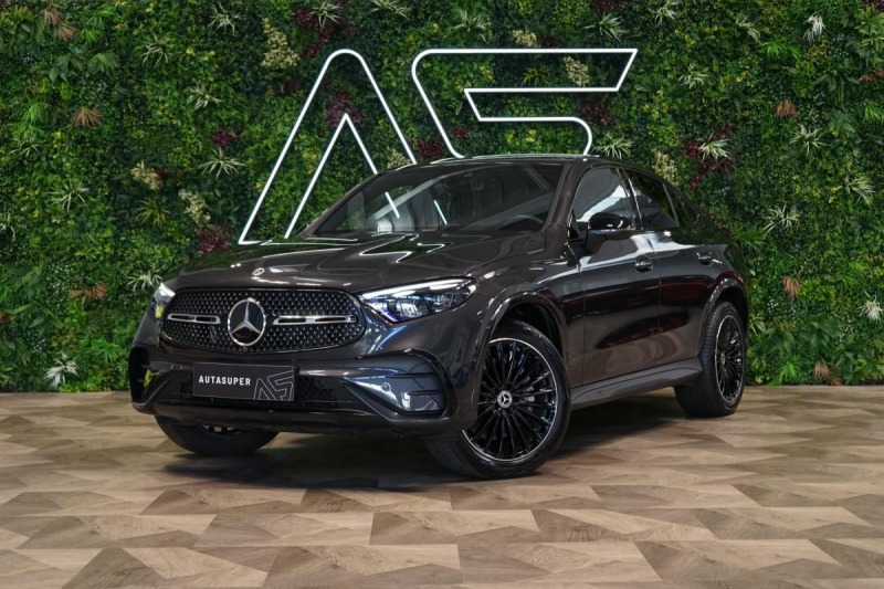 Mercedes-Benz Ostatní modely GLC 450d*4M*BURM3D*360*TAŽ*VZ