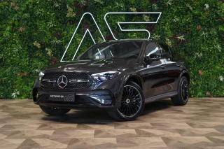 Mercedes-Benz  GLC 450d*4M*BURM3D*360*TAŽ*VZ