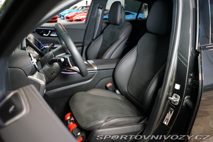 Mercedes-Benz Ostatní modely GLC 450d*4M*BURM3D*360*TAŽ*VZ 2024
