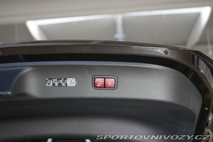 Mercedes-Benz Ostatní modely GLC 450d*4M*BURM3D*360*TAŽ*VZ 2024