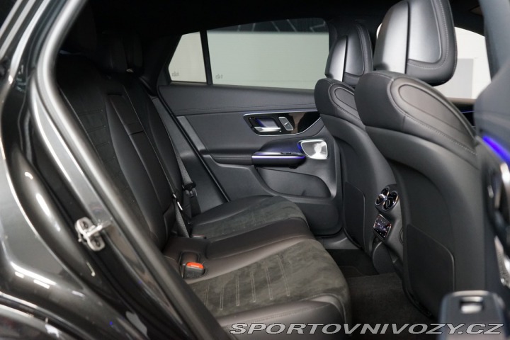 Mercedes-Benz Ostatní modely GLC 450d*4M*BURM3D*360*TAŽ*VZ 2024