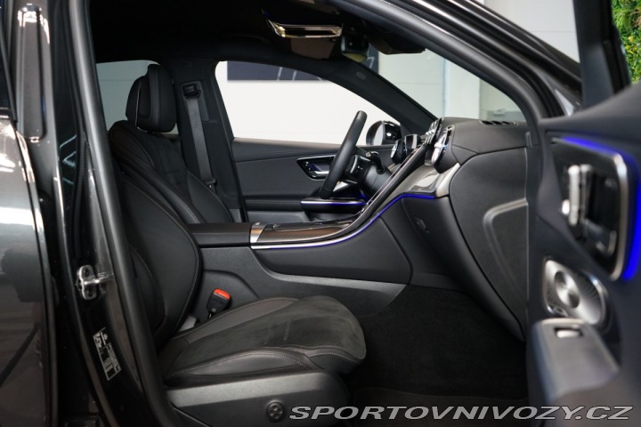 Mercedes-Benz Ostatní modely GLC 450d*4M*BURM3D*360*TAŽ*VZ 2024