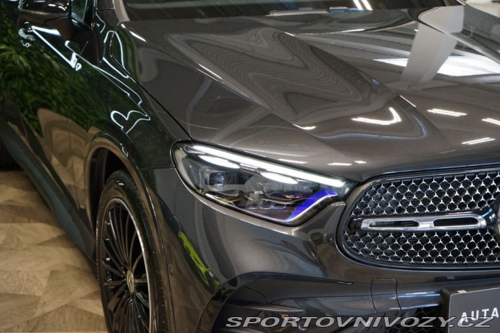 Mercedes-Benz Ostatní modely GLC 450d*4M*BURM3D*360*TAŽ*VZ 2024