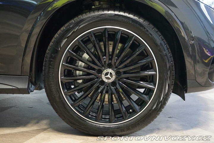Mercedes-Benz Ostatní modely GLC 450d*4M*BURM3D*360*TAŽ*VZ 2024