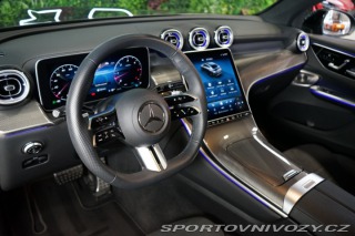 Mercedes-Benz Ostatní modely GLC 450d*4M*BURM3D*360*TAŽ*VZ 2024